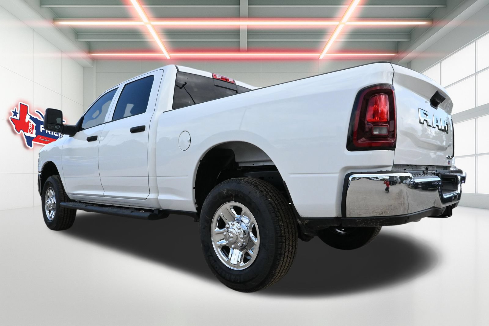 New 2026 RAM 2500 Tradesman AWD/4WD image 2