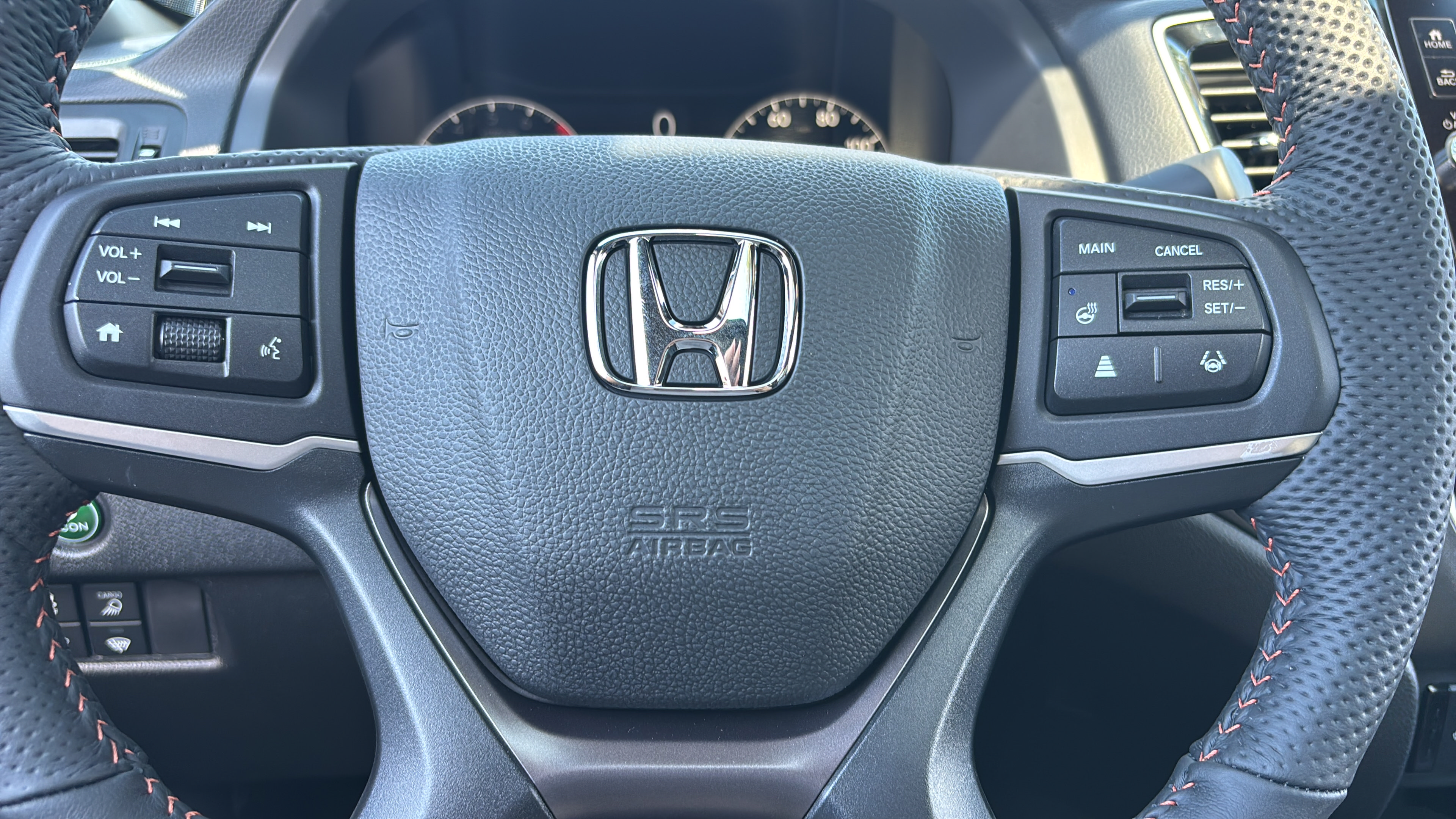 New 2026 Honda Ridgeline TrailSport image 28