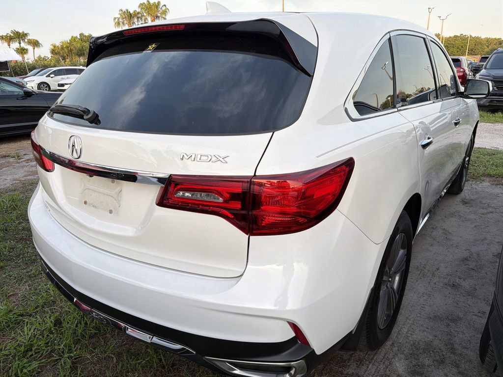 Used 2019 Acura MDX FWD image 11