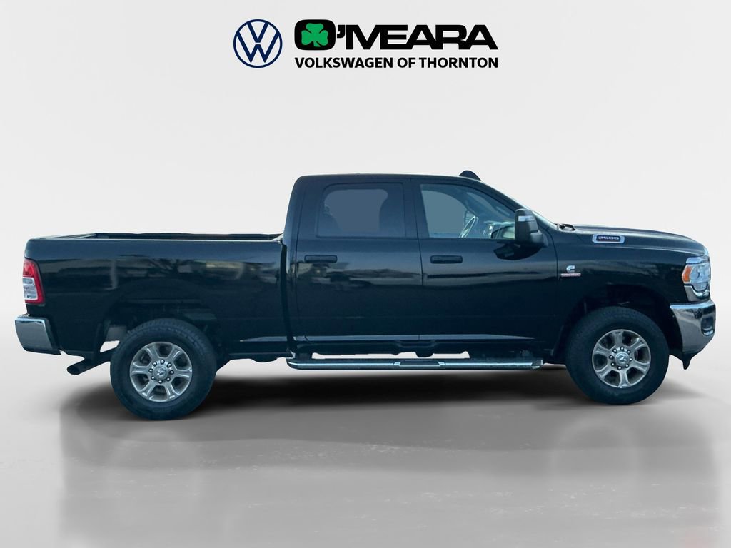 Used 2024 RAM 2500 Big Horn image 6