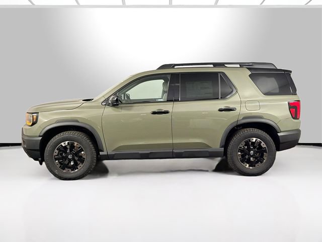 New 2026 Honda Passport TrailSport Elite image 3