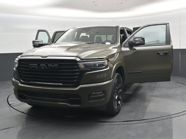 New 2027 RAM 1500 Laramie AWD/4WD image 61