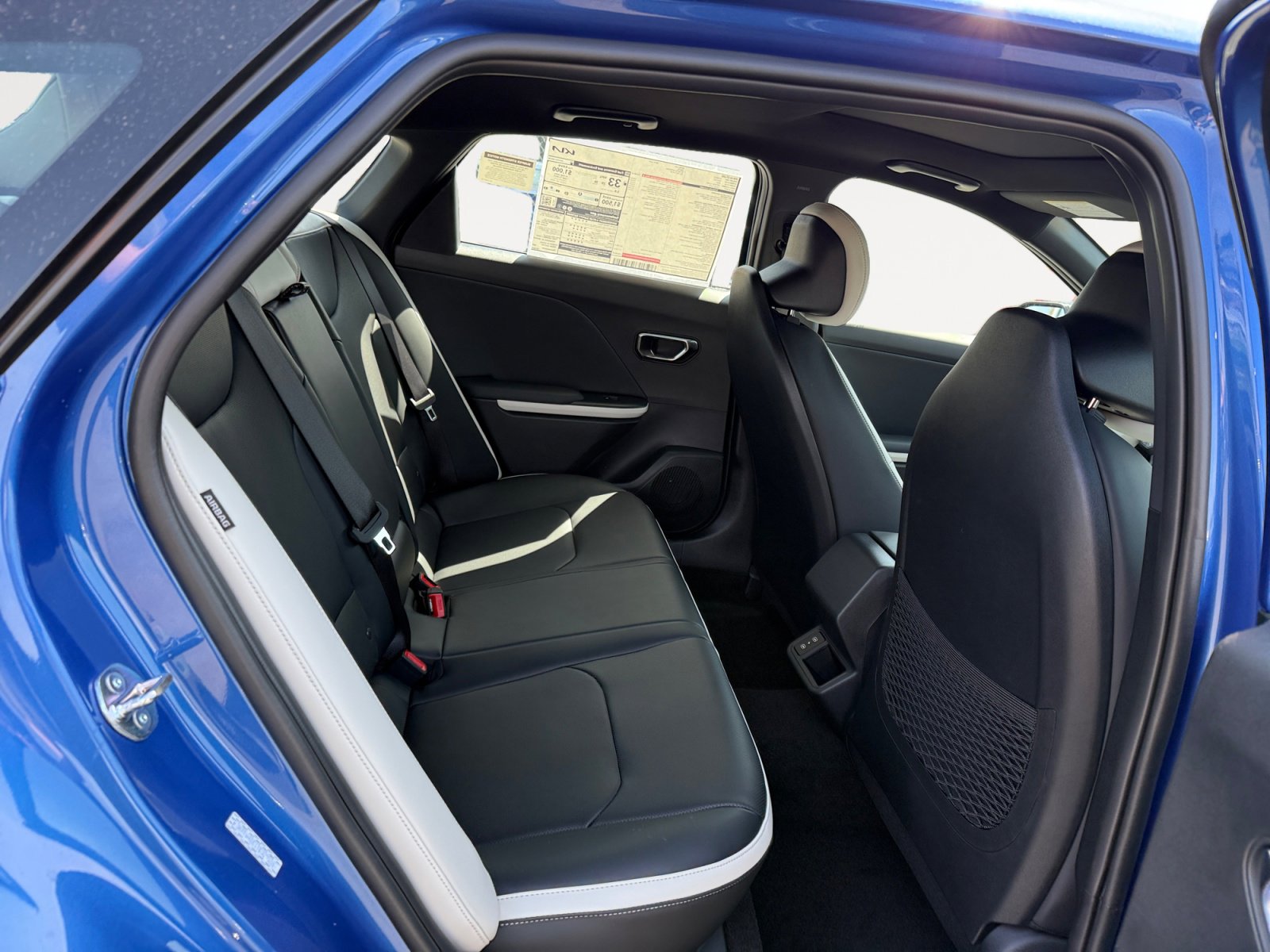 New 2026 Kia K4 GT-Line FWD image 18