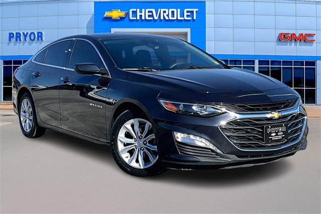 Used 2023 Chevrolet Malibu LT