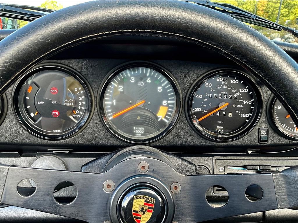 Used 1988 Porsche 911 Carrera image 19