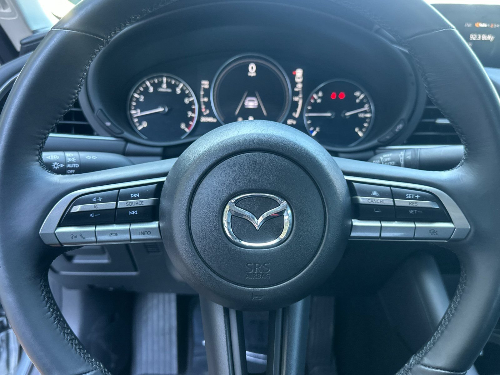 Used 2020 MAZDA MAZDA3 Sedan w/ Select Package FWD image 22