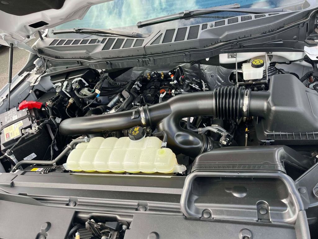 Used 2024 Ford F150 XLT w/ Equipment Group 302A MID image 37