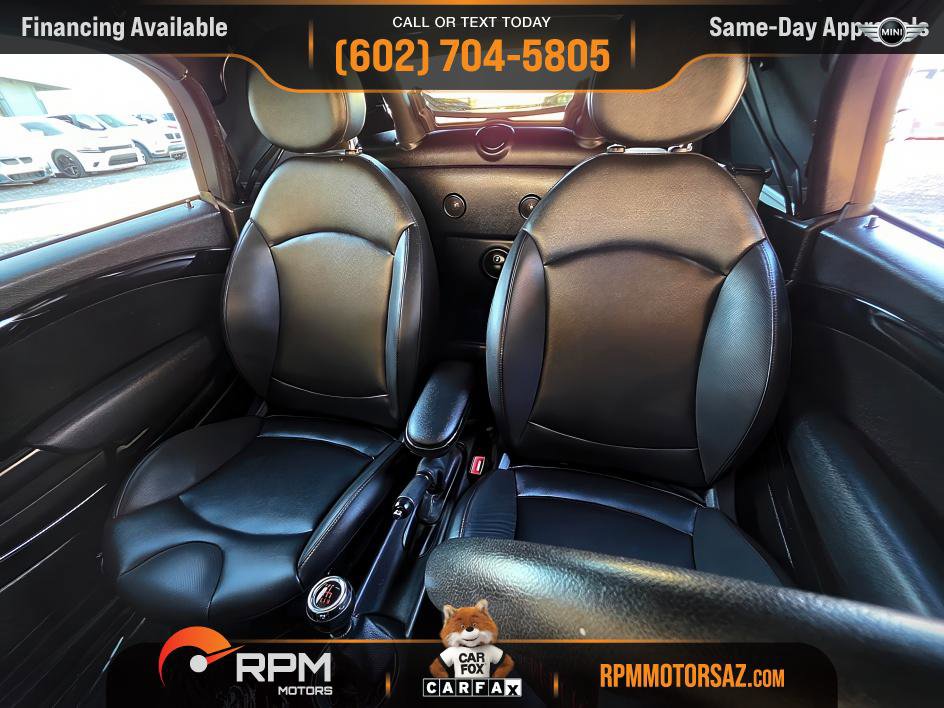 Used 2015 MINI Cooper Roadster John Cooper Works image 9