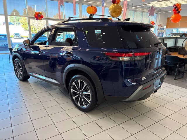 New 2026 Nissan Pathfinder Platinum AWD/4WD image 4
