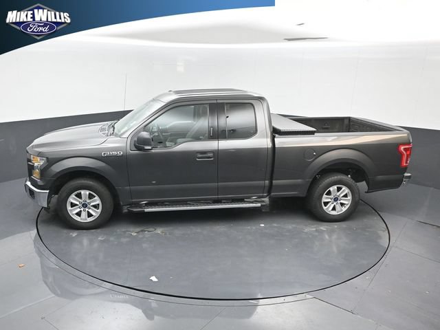 Used 2016 Ford F150 XLT w/ Equipment Group 301A Mid RWD image 12