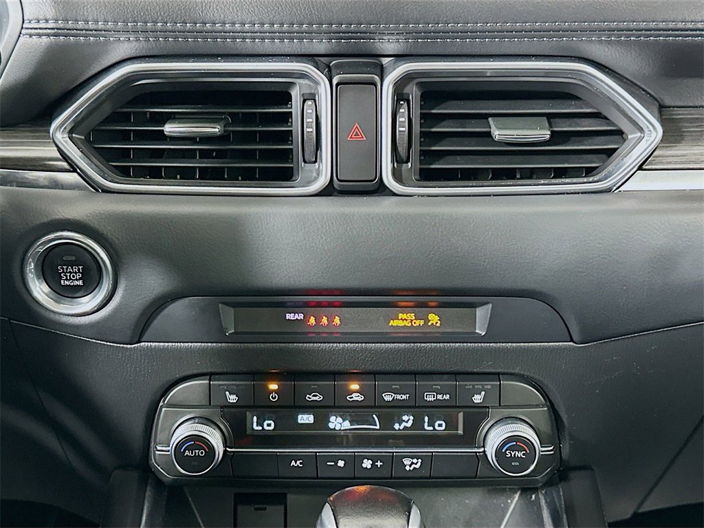 Used 2021 MAZDA CX-5 Grand Touring image 15