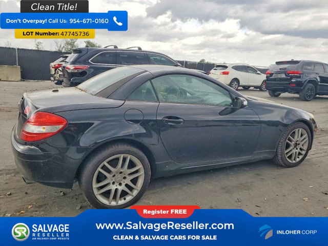 Used 2007 Mercedes-Benz SLK 280 image 5