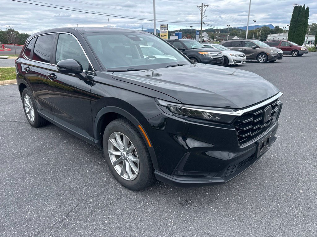 Used 2024 Honda CR-V EX-L