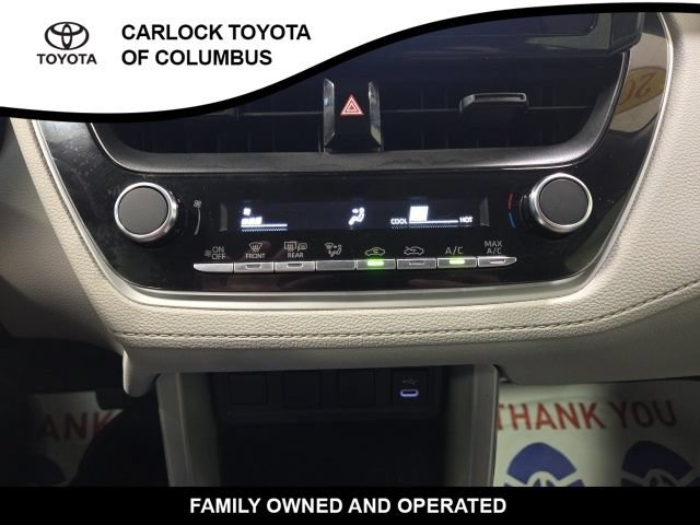 Used 2025 Toyota Corolla Cross L FWD image 28
