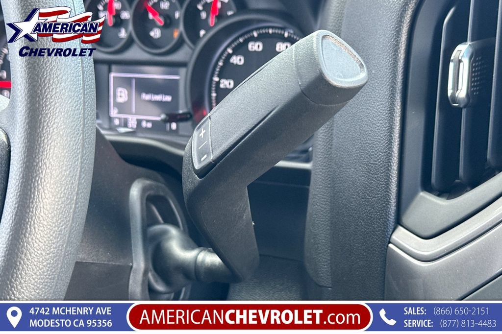 New 2025 Chevrolet Silverado 3500 W/T w/ WT Convenience Package AWD/4WD image 19