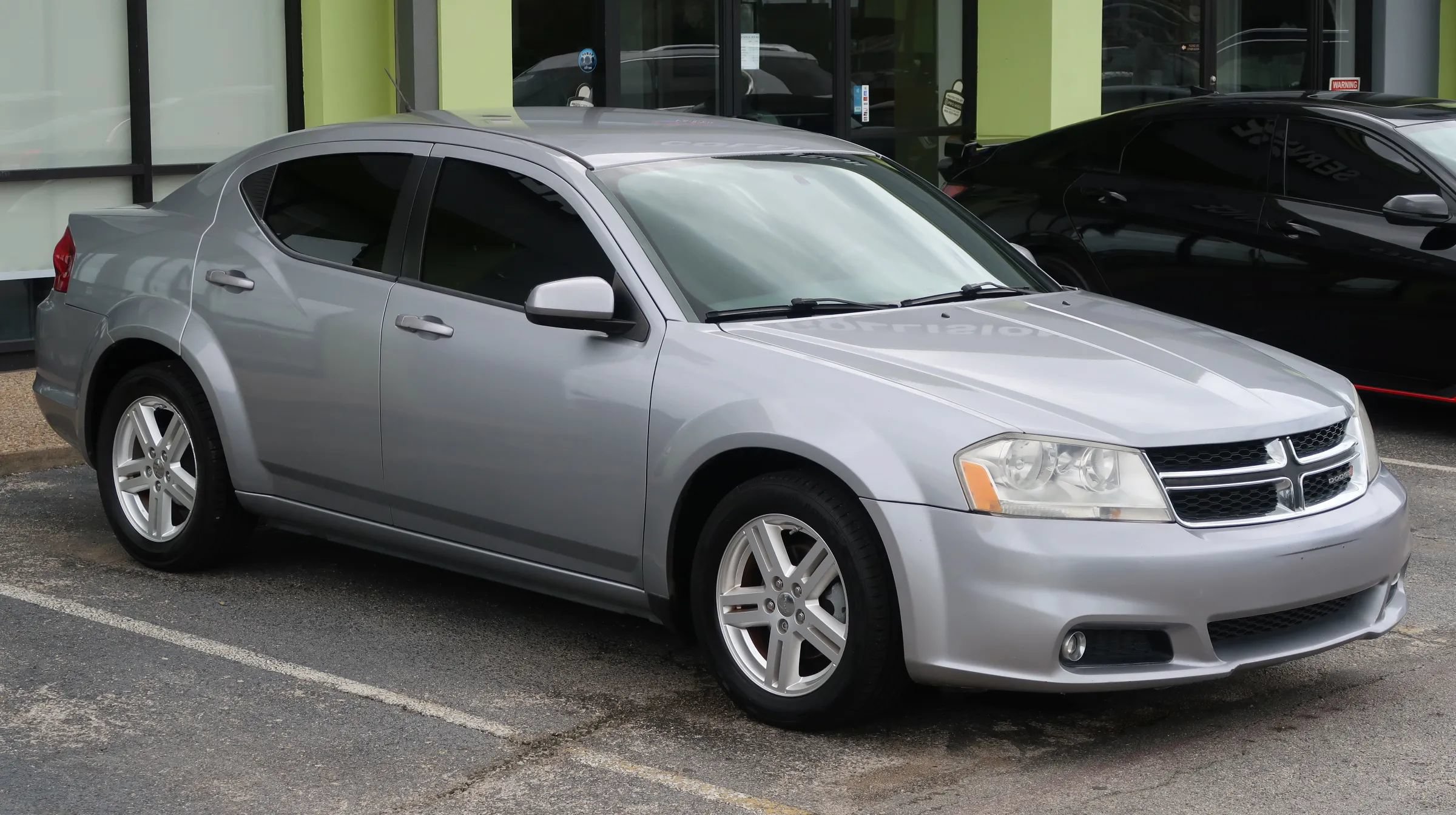 Used 2014 Dodge Avenger SXT FWD image 5