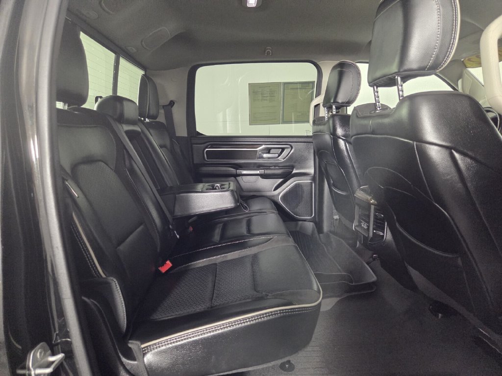 Used 2022 RAM 1500 Laramie RWD image 49