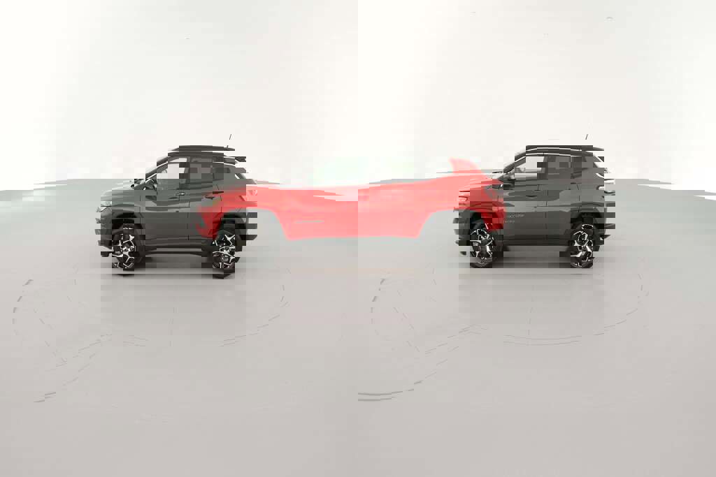 New 2026 Jeep Compass Limited image 6