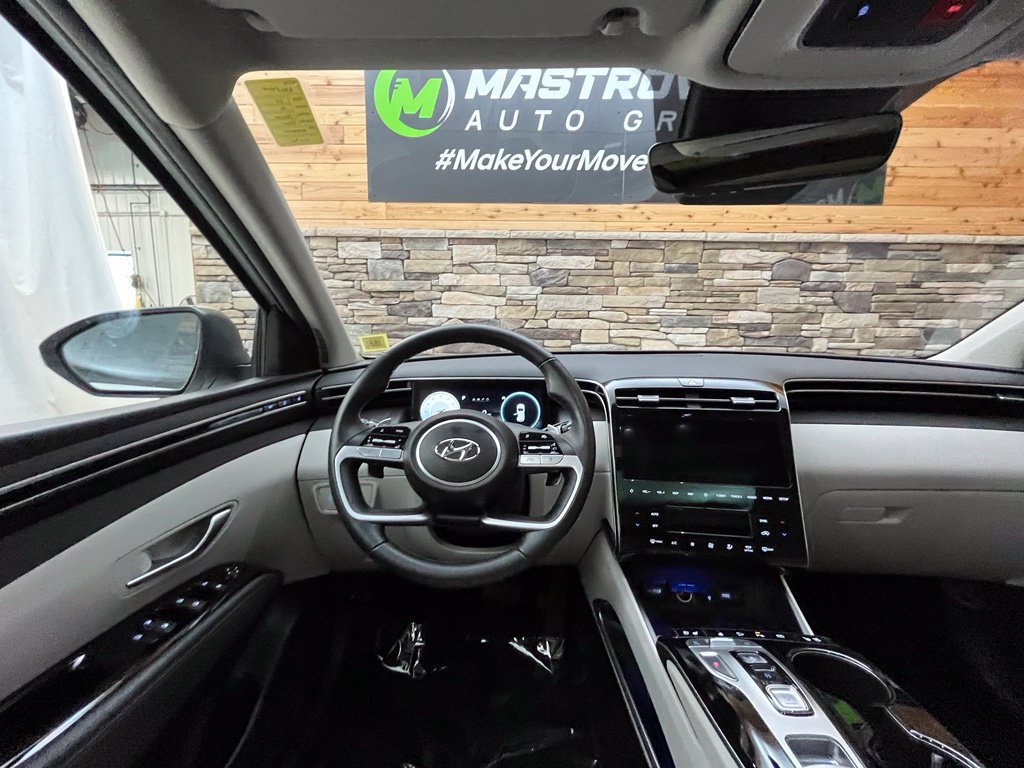 Certified 2024 Hyundai Tucson Limited AWD/4WD image 27