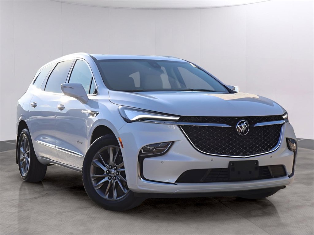 Used 2023 Buick Enclave Avenir w/ Avenir Technology Package