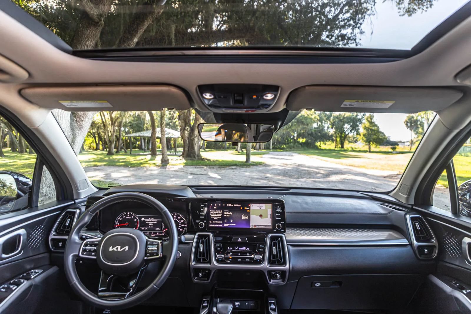 Used 2023 Kia Sorento S w/ Panoramic Sunroof Package FWD image 60