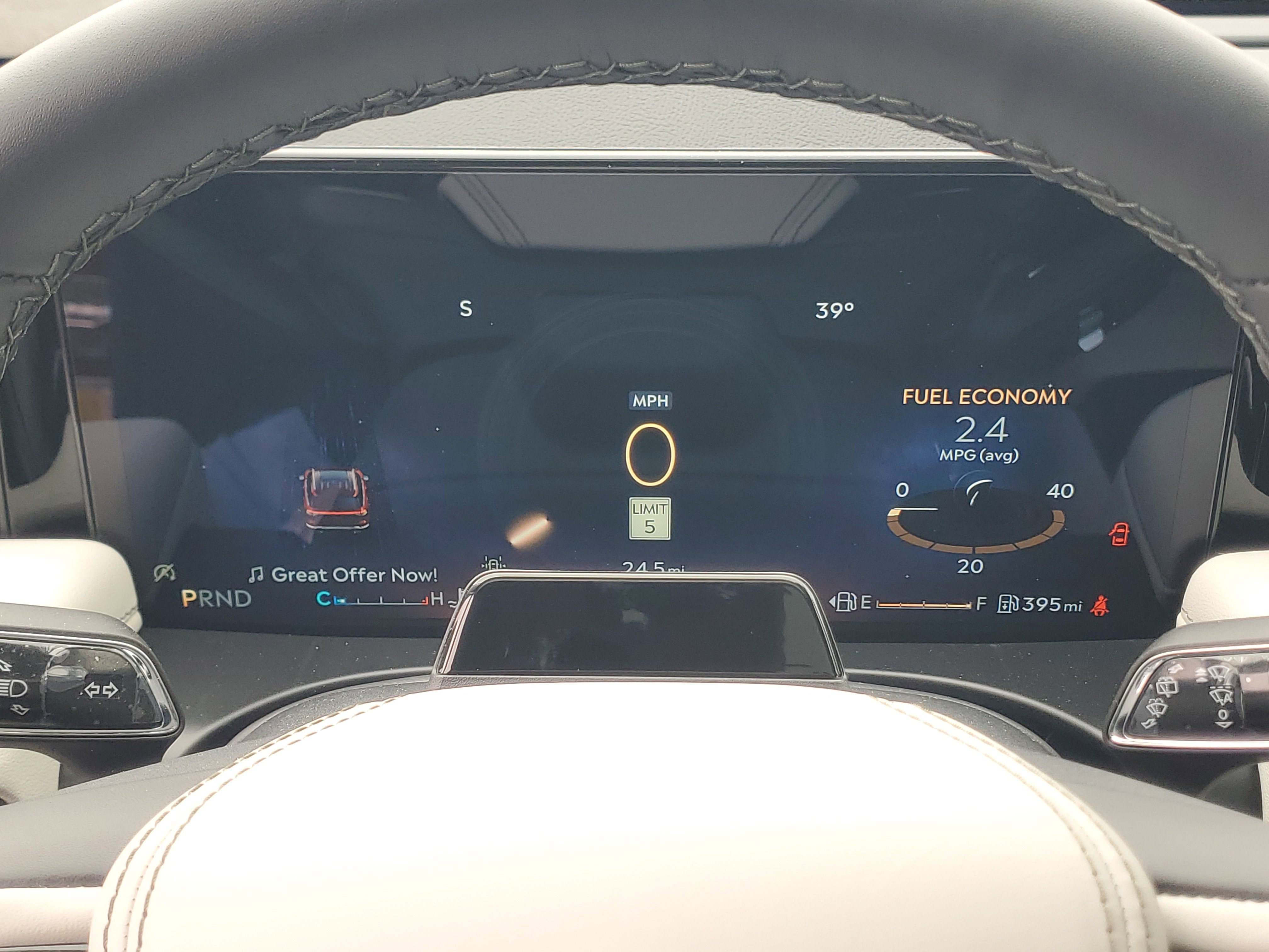 New 2026 Lincoln Aviator Reserve image 17