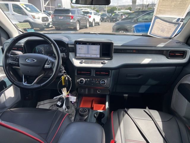 Used 2023 Ford Maverick XLT w/ XLT Luxury Package FWD image 9