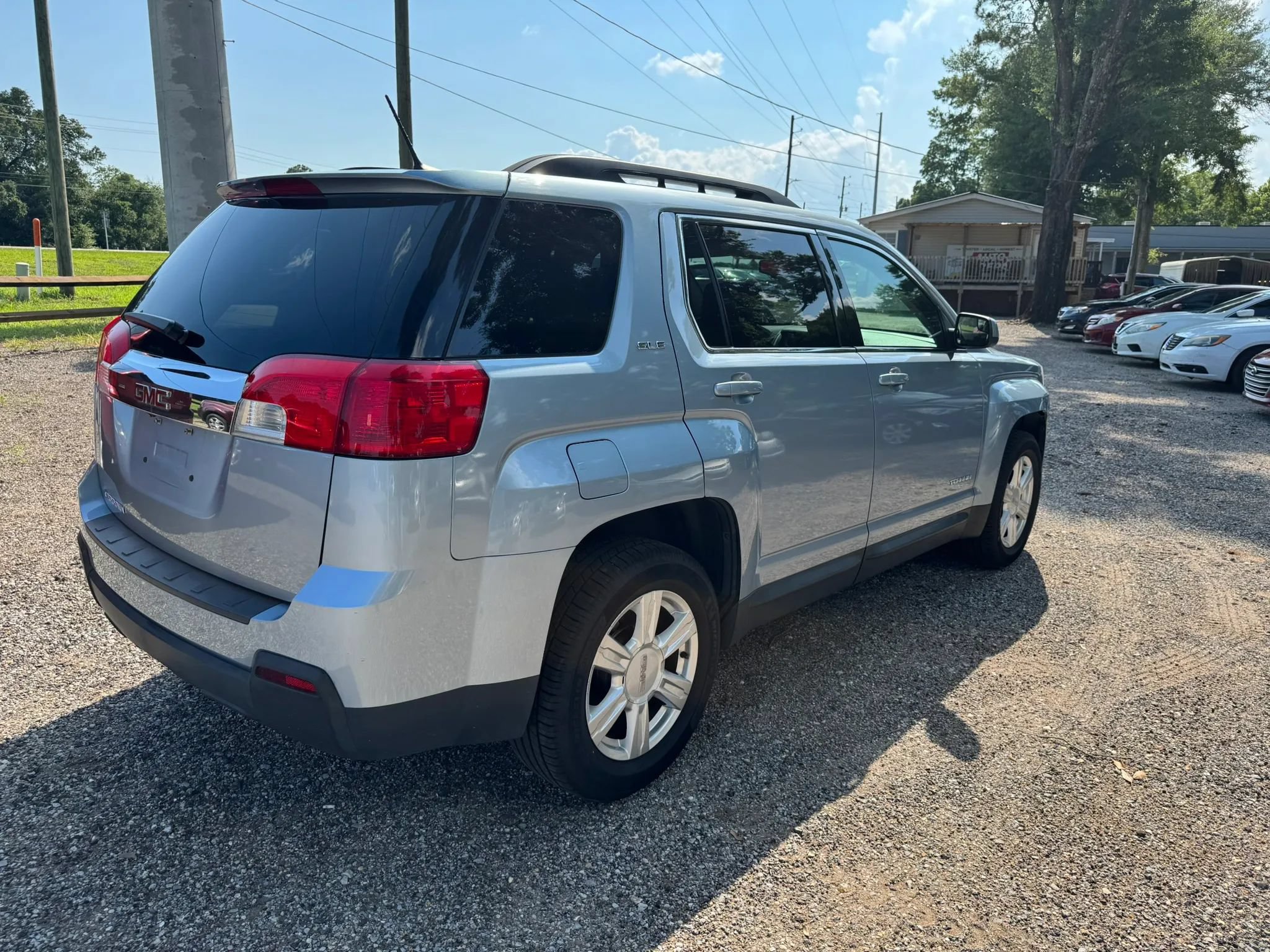 Used 2014 GMC Terrain SLE FWD image 7