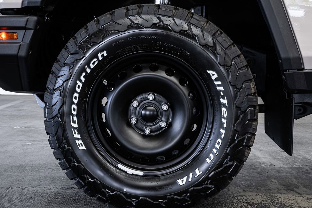 New 2026 INEOS Grenadier AWD/4WD image 19