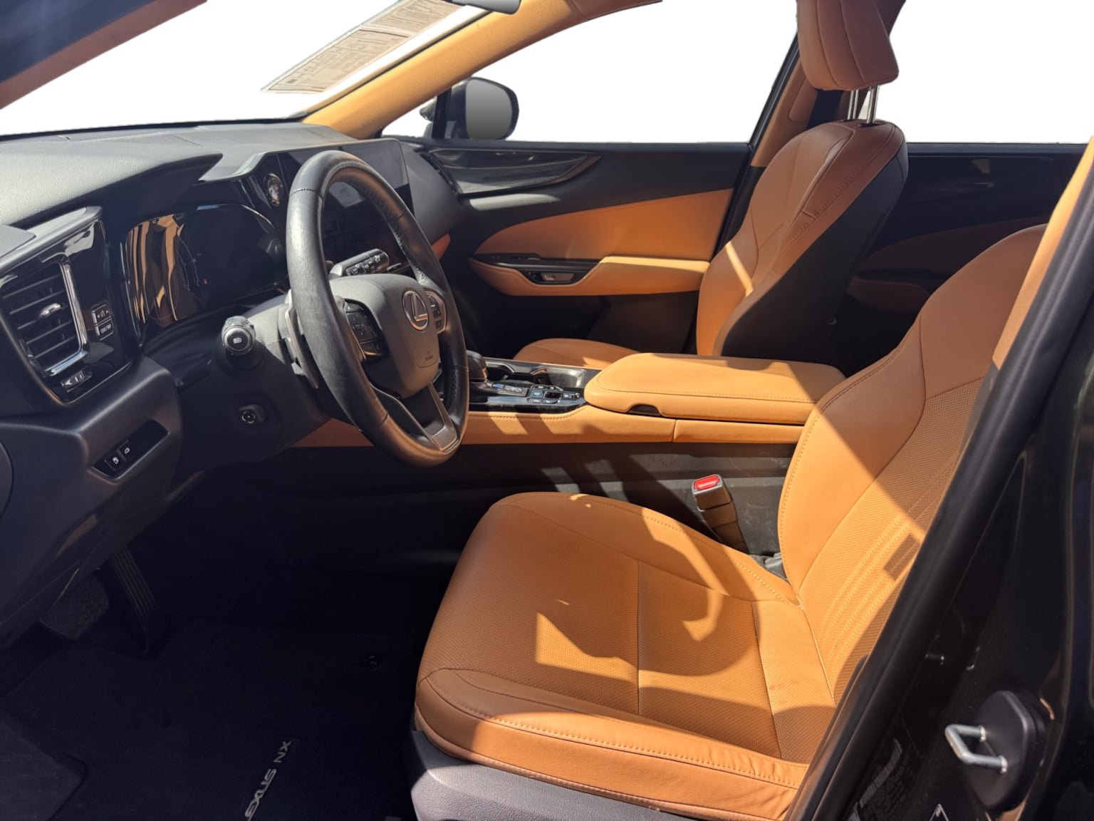 Used 2025 Lexus NX 350 AWD w/ Cold Area Package image 10
