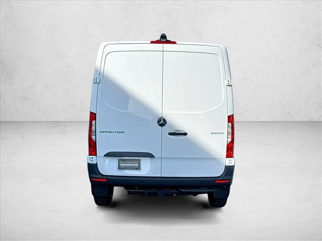New 2026 Mercedes-Benz Sprinter 2500 image 6
