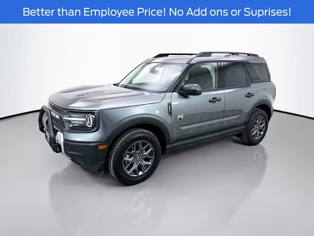 New 2025 Ford Bronco Sport Big Bend AWD/4WD image 3