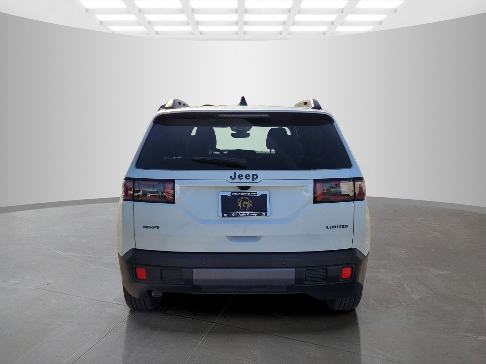 New 2026 Jeep Cherokee Limited image 5