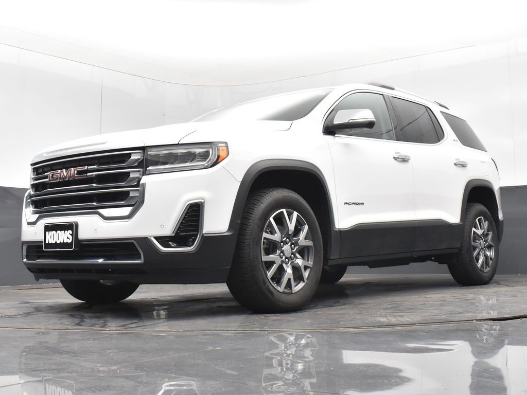 Used 2023 GMC Acadia SLT image 15