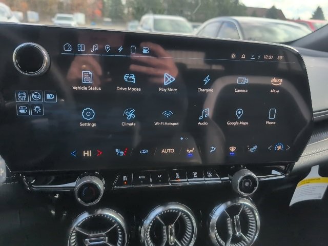 New 2025 Chevrolet Blazer EV LT image 21