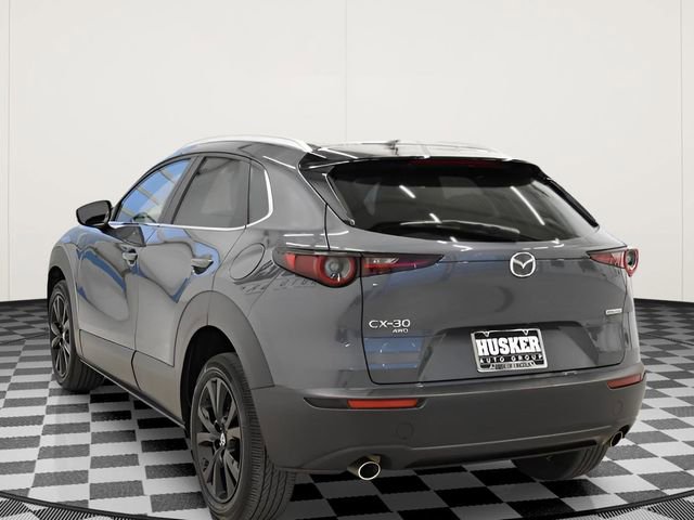 Used 2025 MAZDA CX-30 AWD 2.5 S w/ Preferred Package image 10