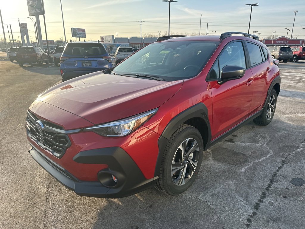 New 2026 Subaru Crosstrek 2.0i Premium image 3