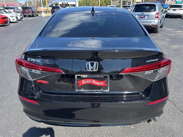 Used 2022 Honda Civic Sport image 4