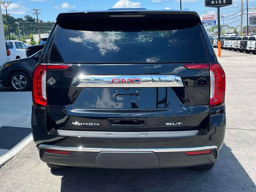 Certified 2023 GMC Yukon SLT AWD/4WD image 4