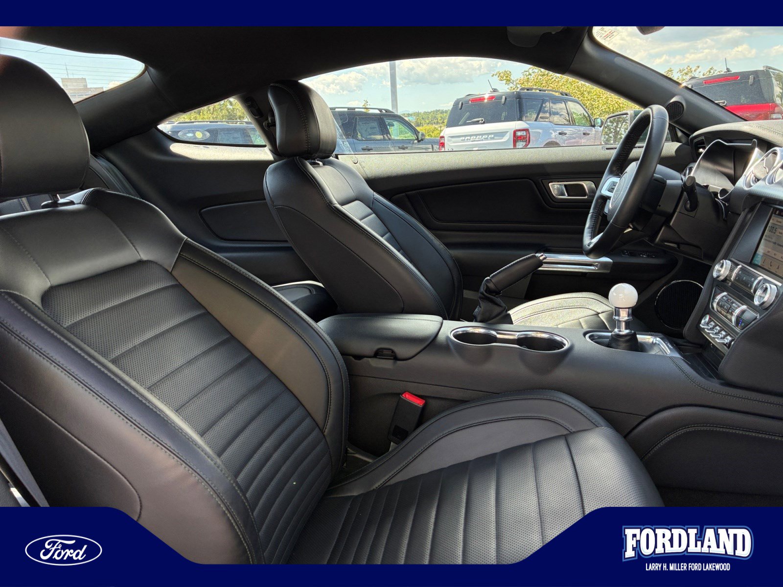 Used 2019 Ford Mustang Bullitt w/ Bullitt Electronics Package RWD image 19