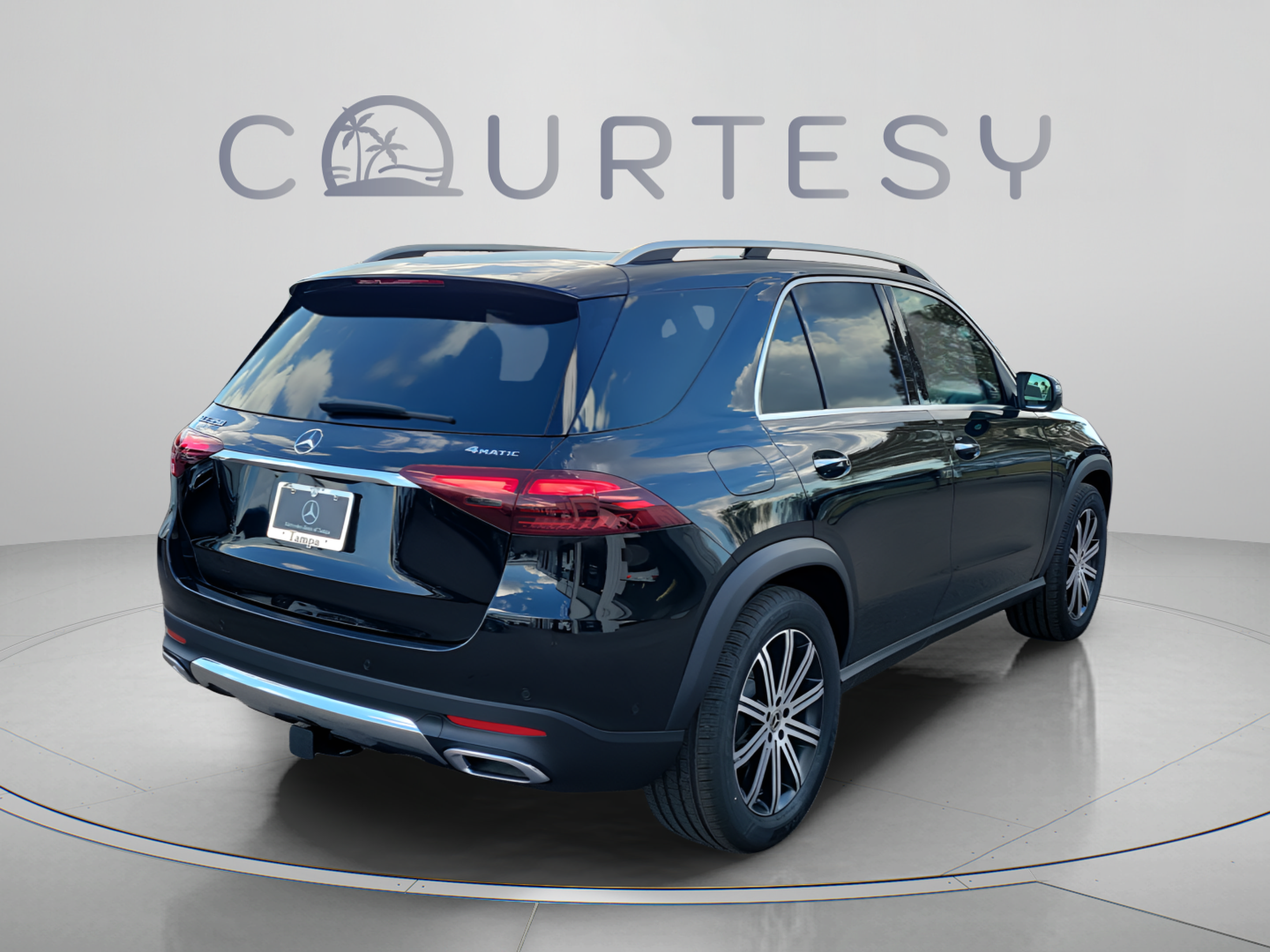 Certified 2026 Mercedes-Benz GLE 350 4MATIC image 3