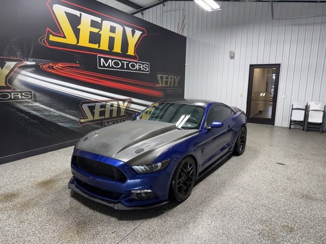 Used 2016 Ford Mustang GT