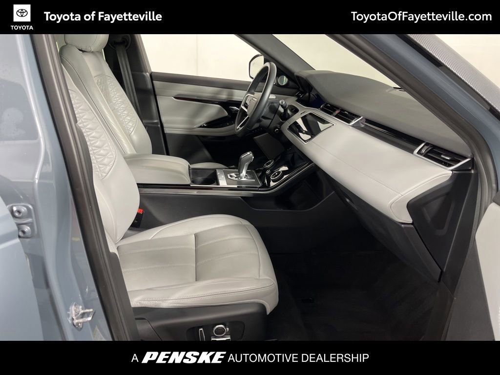 Used 2021 Land Rover Range Rover Evoque SE image 7