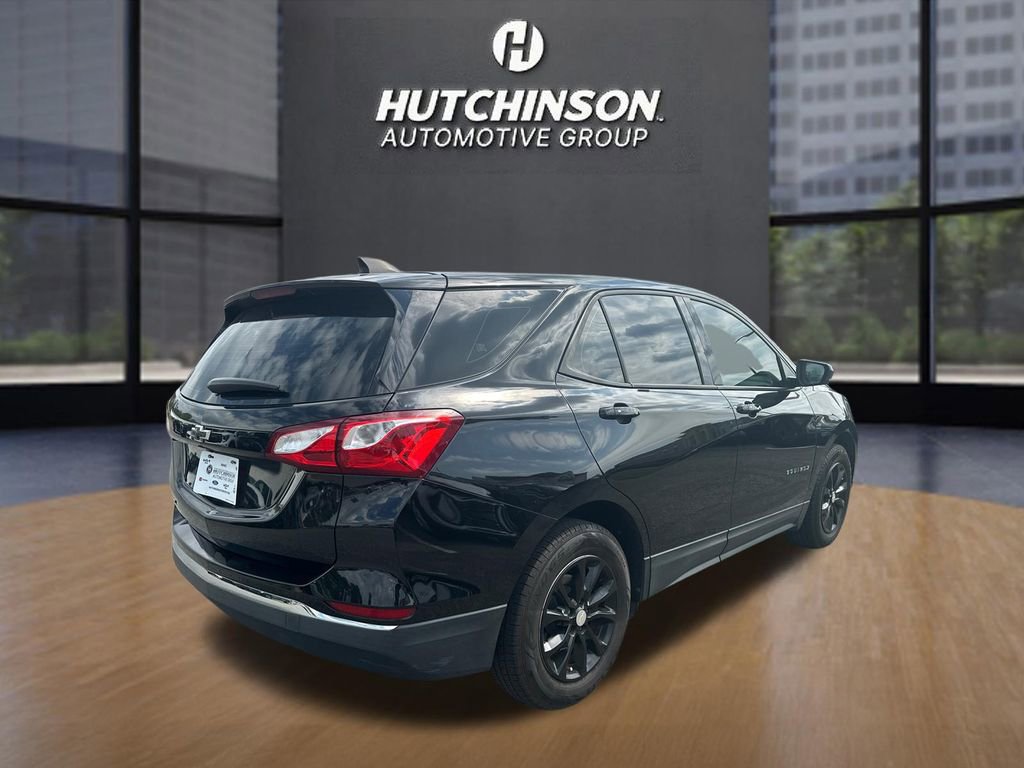 Used 2018 Chevrolet Equinox LS FWD image 7