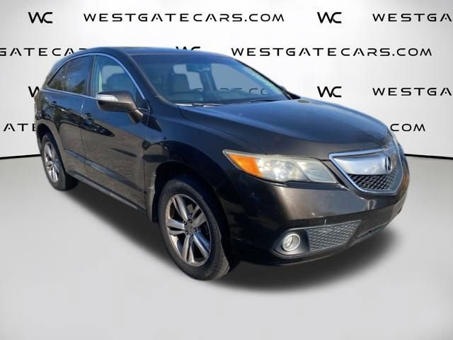 Used 2015 Acura RDX FWD w/ Technology Package image 5