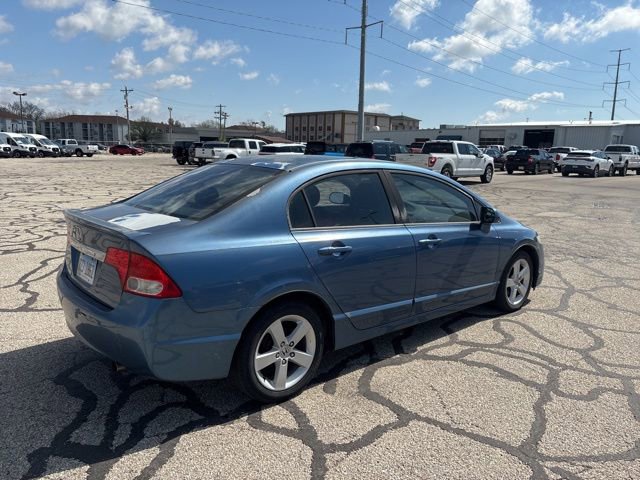 Used 2009 Honda Civic LX-S image 4