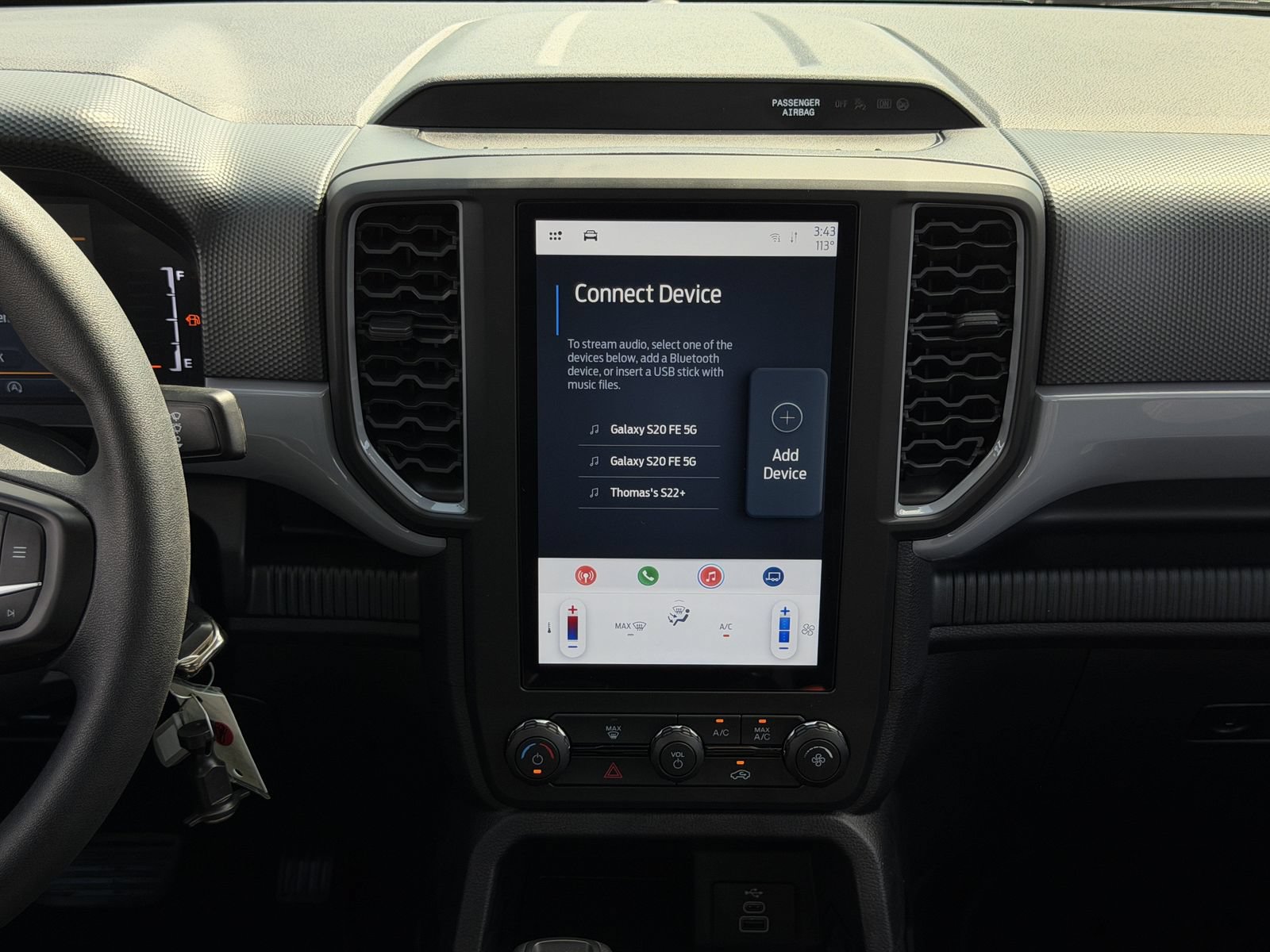 Used 2025 Ford Ranger XL RWD image 18