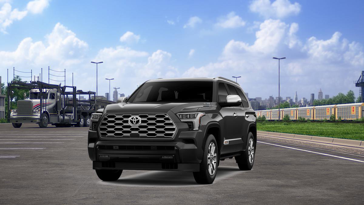 New 2026 Toyota Sequoia 1794 Edition image 51