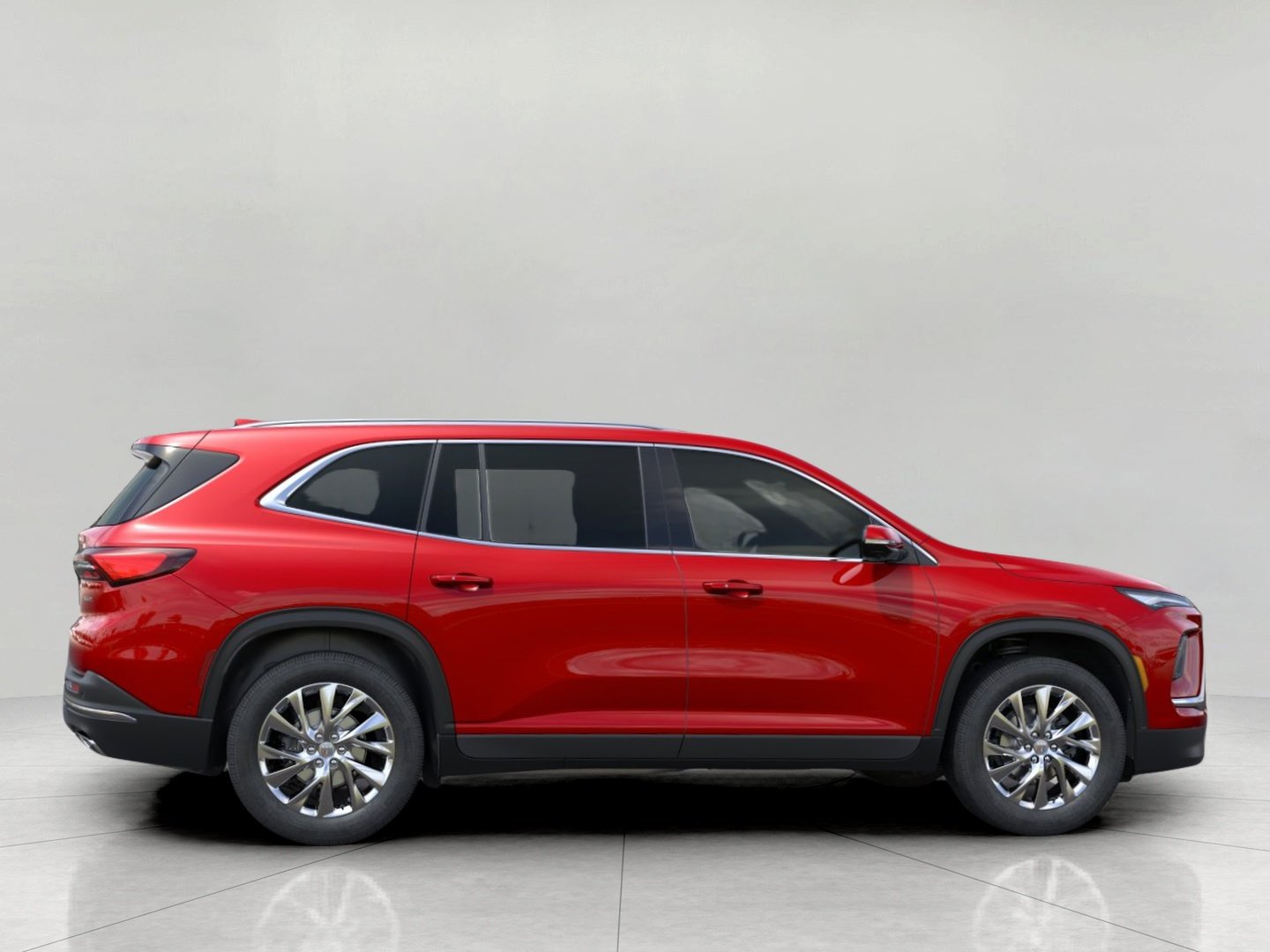 New 2026 Buick Enclave Preferred w/ LPO, Floor Liner Package AWD/4WD image 5