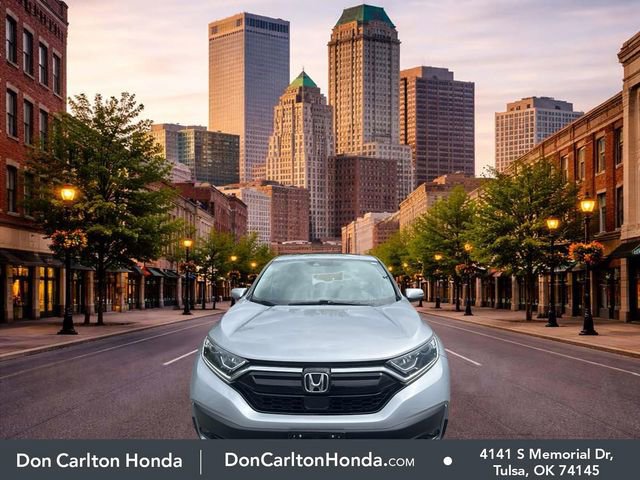 Used 2021 Honda CR-V EX image 2